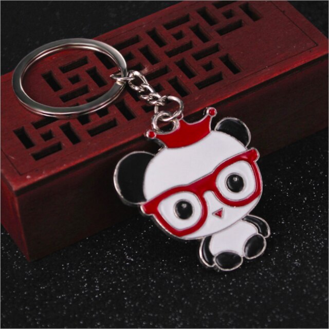 Panda Keychain Child: G661