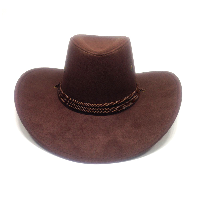 Gorro sombrero de ala grande para hombre y mujer, 3 colores, informal, a la