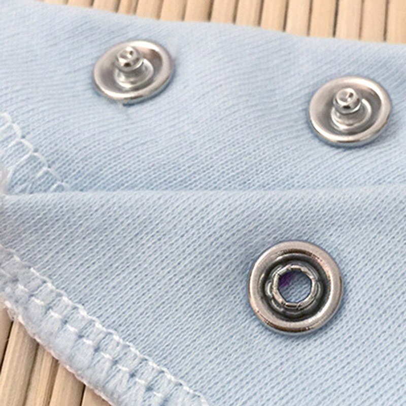 Neugeborenen Lätzchen rülpsen Tücher Einstellbare Baby Lätzchen Baumwolle Serviette Junge Mädchen Bandana Kleinkind Lätzchen bequem sabbern Zahnen
