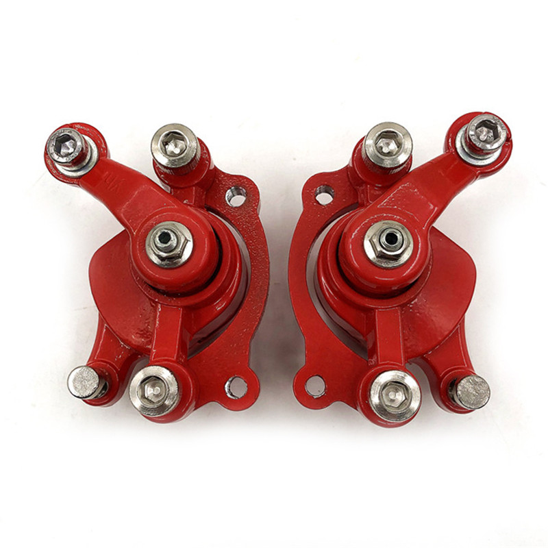 8" Electric Scooter Tyre With Wheel Hub with Brake disc 200x50 Inflation Tyre&inner tube Electric Vehicle Aluminium tire