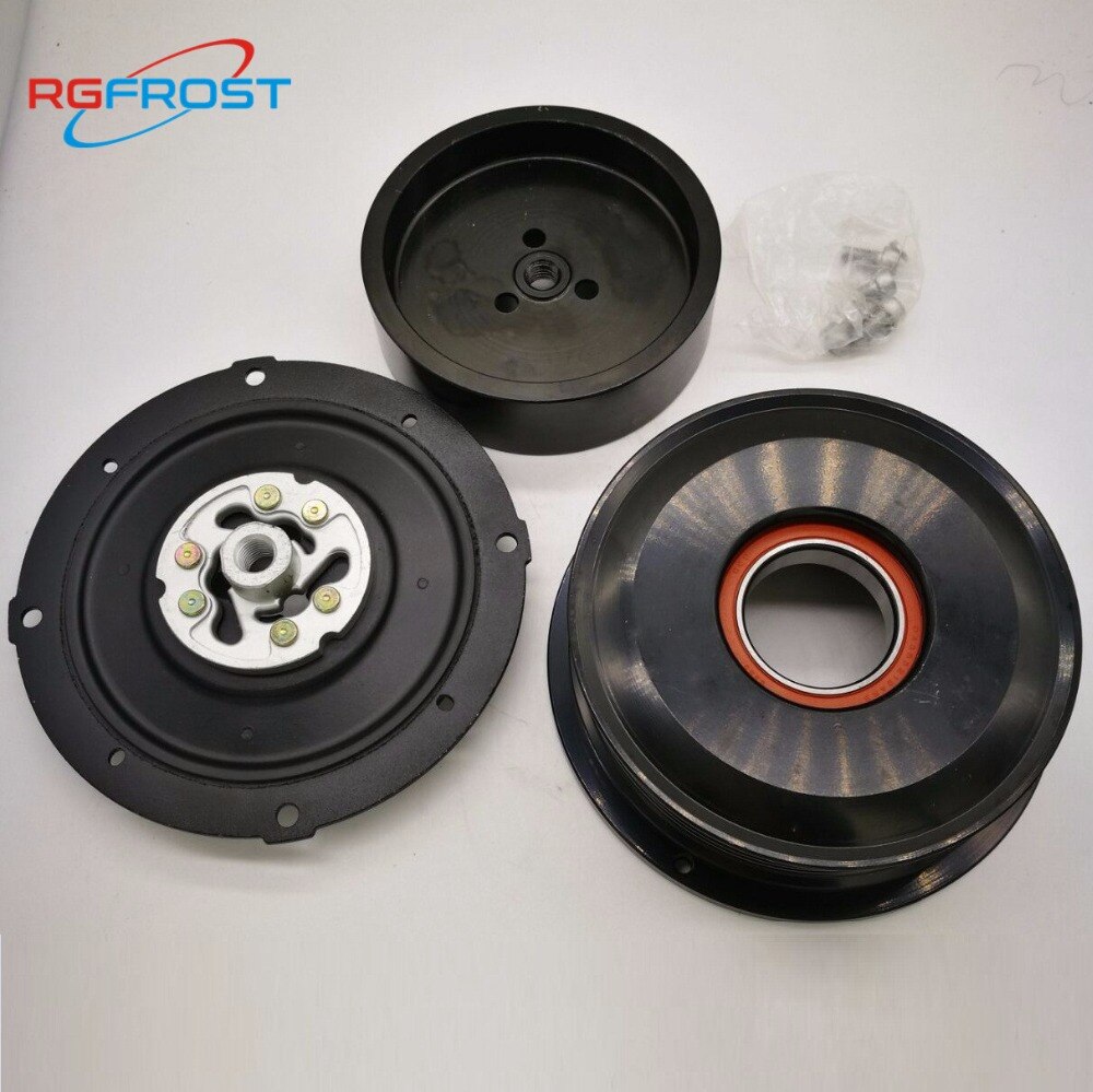 Auto AC Compressor Clutch Air conditioner refrigeration compressor pulley