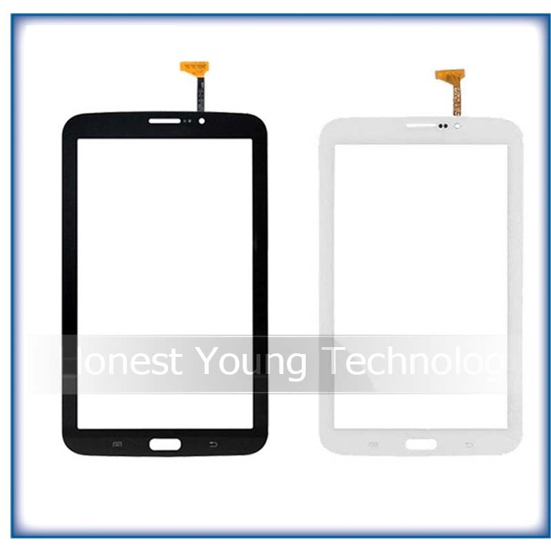 Pantalla táctil para Samsung Galaxy Tab 3 T211 SM-T211, cristal digitalizador de pantalla táctil, repuesto + número de seguimiento