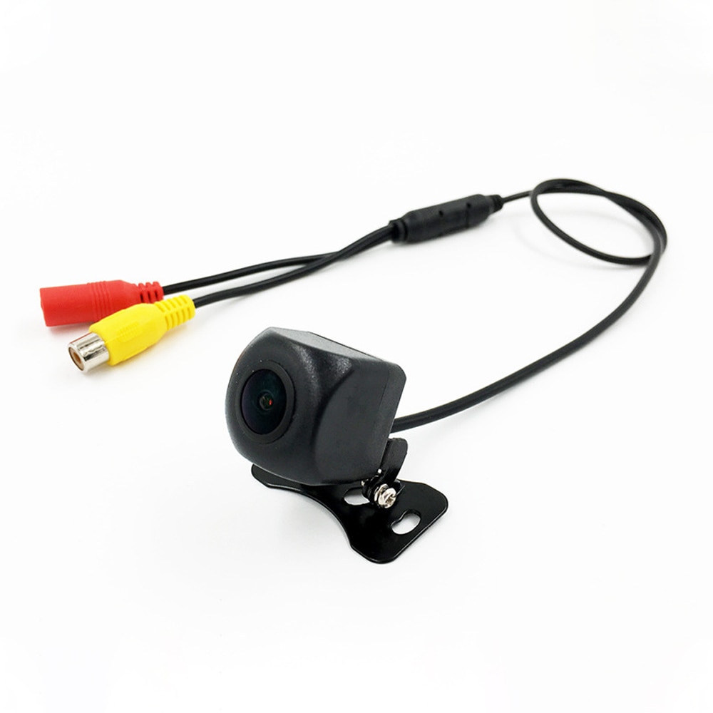HANGXIAN AHD Car camera universal rear view camera 1080P reverse camera night version parking camera for car radio
