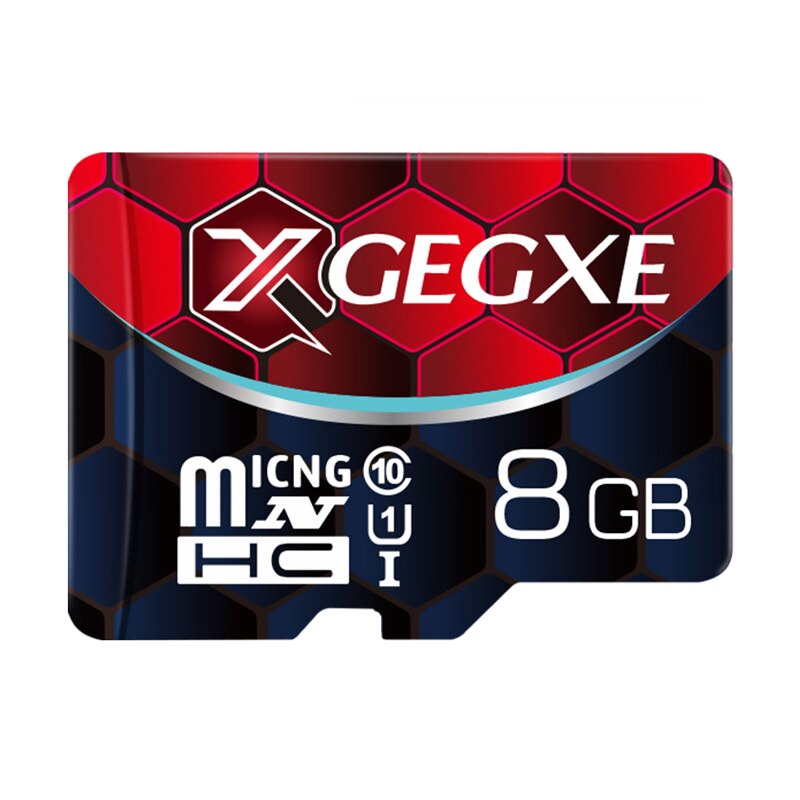 Microsd 64gb geheugenkaart 8gb 16gb 32gb 128gb 256gb micro sd kaart  c10 tf kaart flash drive voor smartphone: 8gb