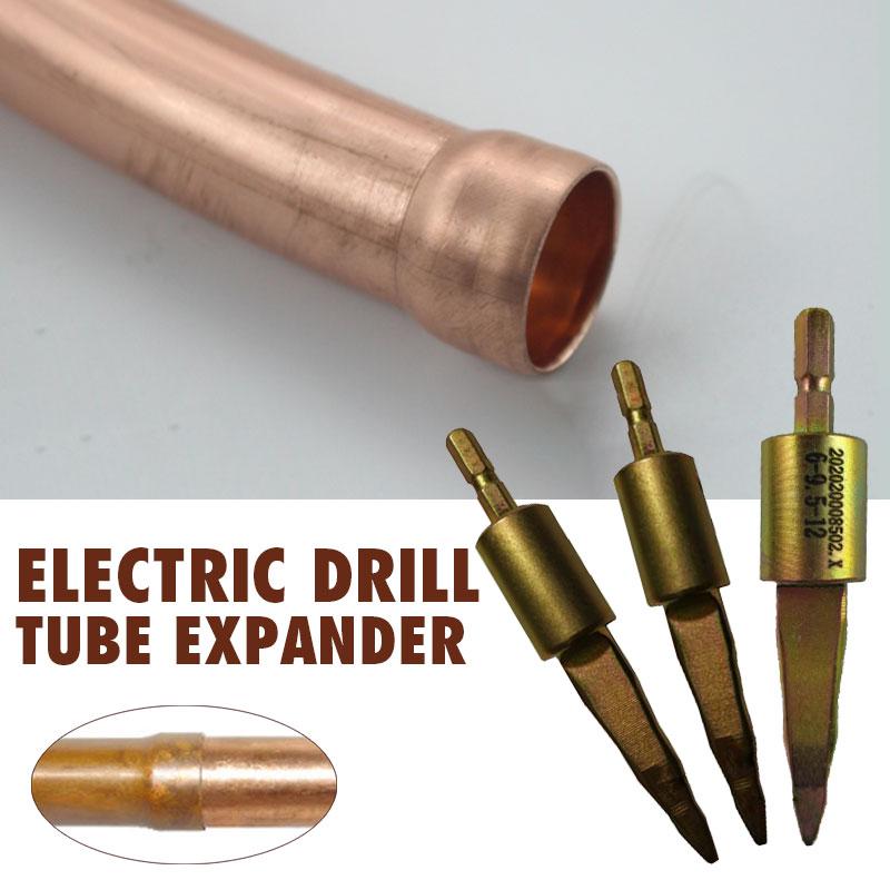 Electric Drill Tube Expander Tools Pipe Connectter