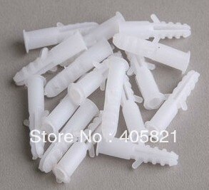 10mm plastic expansion screw 500PCS/Bag