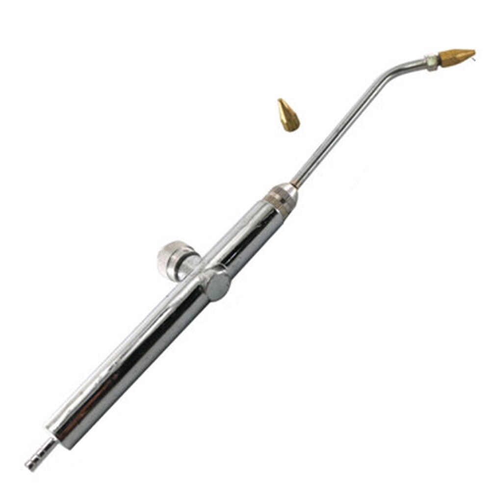 Oxhídrico soldadura de soplete de Gas herramienta Mini de oxígeno de agua antorcha máquina de soldadura para joyería de Cable Reparación de endurecimiento