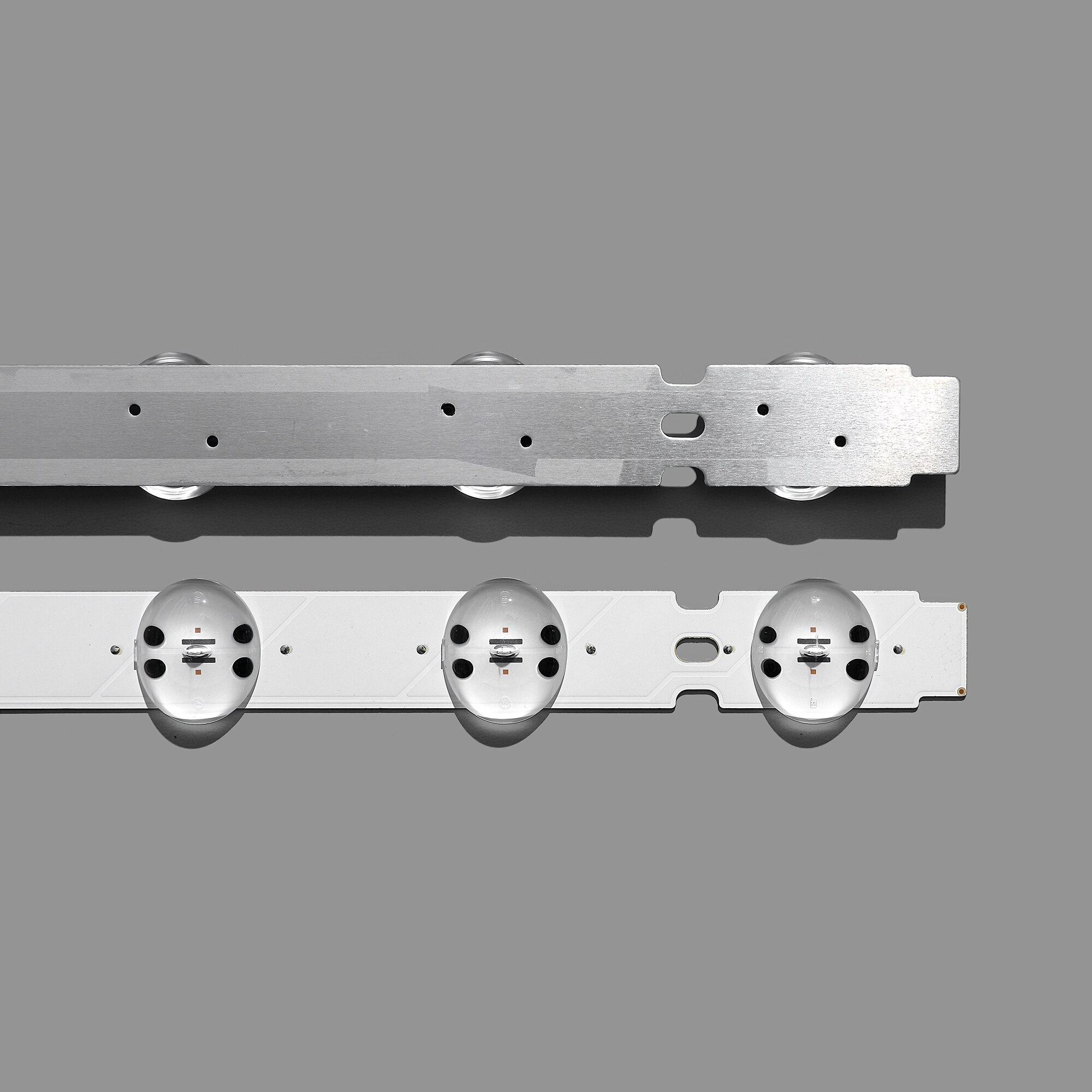 3pcs LED Backlight 8leds for LG 50UK6520PSA 50UK6520 50UK6510PSF 50UK6510 50UK6500 50UK6470PLC HC500DQN-VCUR/L 50UK63/65_INX