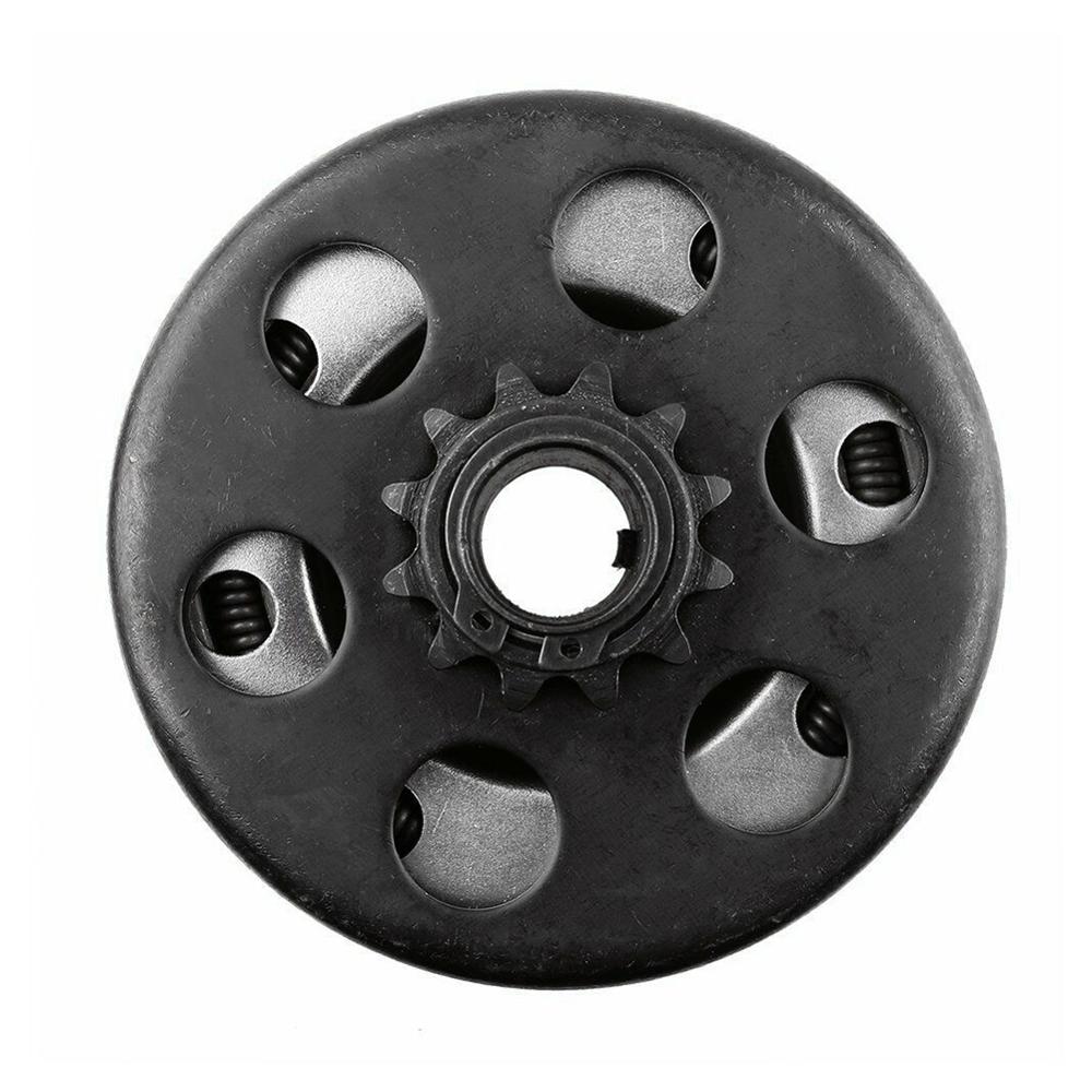 19mm 12 Tooth 35 Chain Engine Clutch For GO Kart Minibike Fun Centrifugal Automatic Clutch Walk-Behind Tractor Minibike