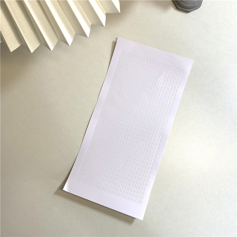 Koreaanse Ins Bronzing Brief Aantal Deco Stickers Diy Idol Kaart Album Scrapbooking Dagboek Gelukkig Plan Esthetische Sticker Briefpapier: 16