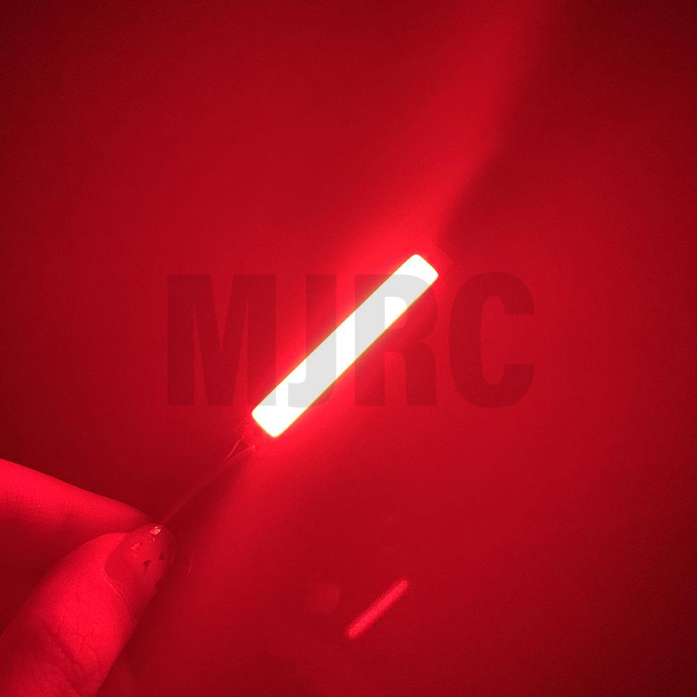 Projecteur de coque de voiture à LED pour Trx4, D90, D110, Axial Scx10, accessoires de voiture RC, lumière absorbe ouissante, châssis de roue, dérive, 1/10