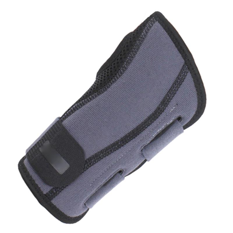 N0HA Wrist Brace Carpal Tunnel Hand Compression Support Wrap Wrist Fitted Stabilizer for Wrist Injuries Pain Relief: Right L