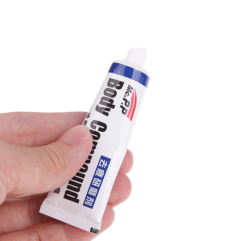 Rovtop Car Body Compound Scratch Remover Car Scratch Repair Kits Polishing Grinding Paste Paint Care Set Auto Fix it Car Wax Z2