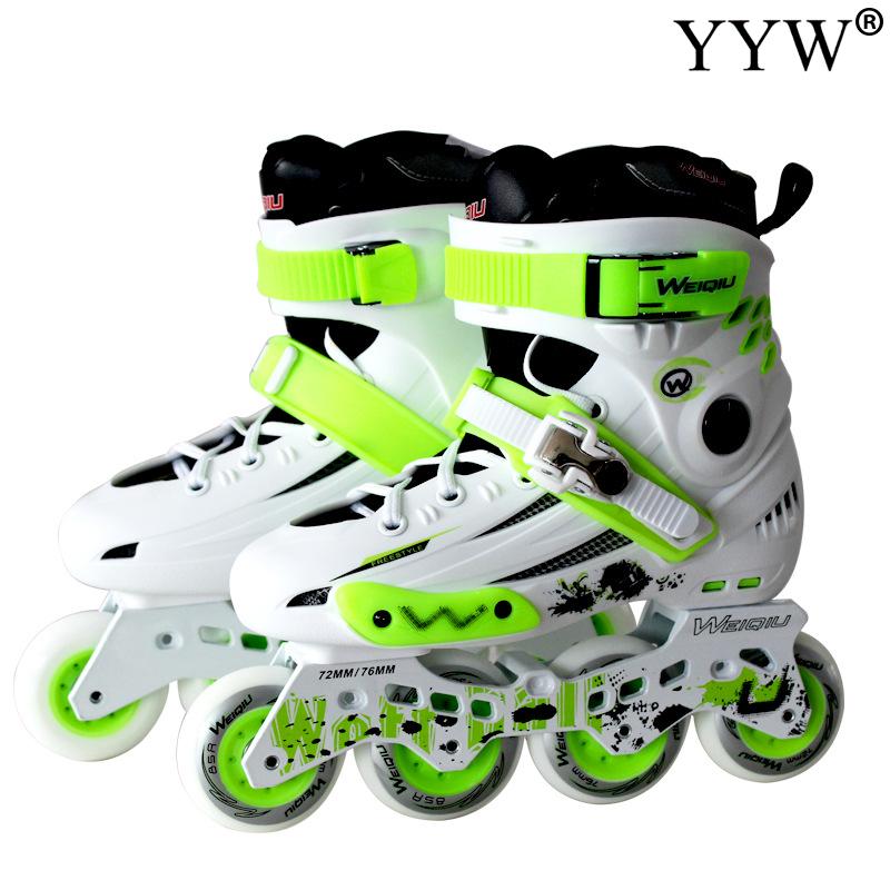 Inline Geschwindigkeit Rollschuhe Schuhe Eishockey Rollschuhe Turnschuhe Rollen Frauen Männer Rollschuhe Rollschuhe