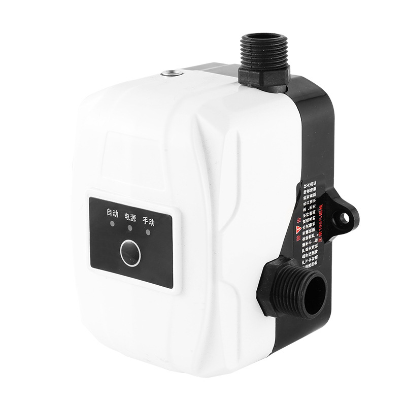 Upgraded Automatic Booster Pump 150W 24V Brushless Water Pump Home Shower Water Heater Added Water Pressure Silent Pump
