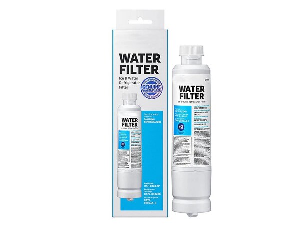 Samsung DA29-00020B, DA29-00020A, HAF-CIN EXP advanced refrigerator water filter 3 packs