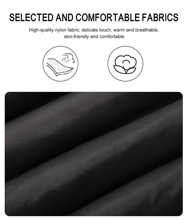 Warm Heat Electric heated jacket outdoor sports coat winter coat with cap and USB electric heating Softshell Heated Jacket