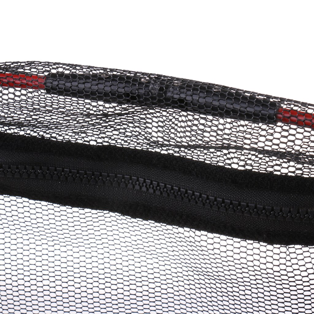 Fishing Landing Net Head - 38x38cm - Resin Frame - Fly Fishing Accessories for Fishing Lovers