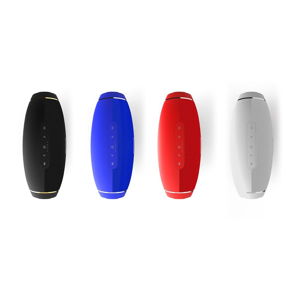 H20 Wireless Speaker Compact Size Outdoor Travel Stereo Sound HIFI Bass Subwoofer LoudSpeaker