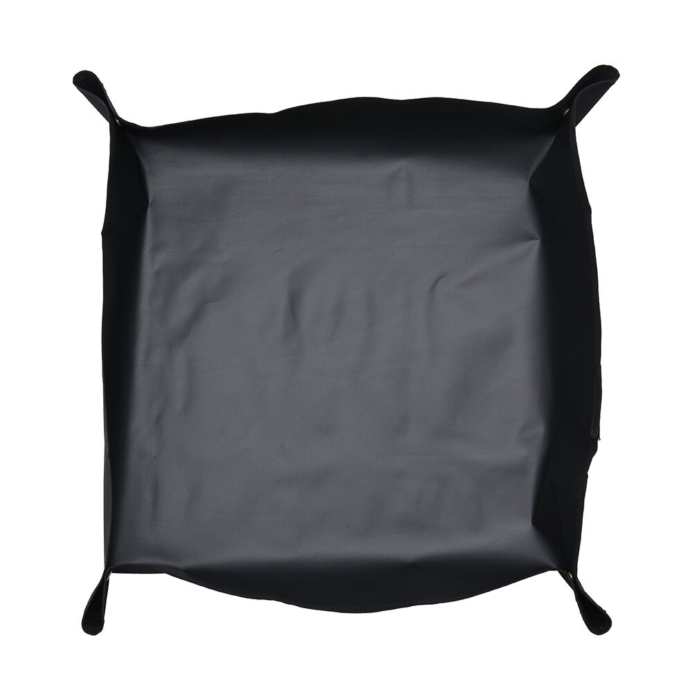 Garden Plant Mat Waterproof Moistureproof Land Mat Reusable Foldable Gardening Soil Pad Replacement Flower Plant Transplant Pot: D  50X50CM