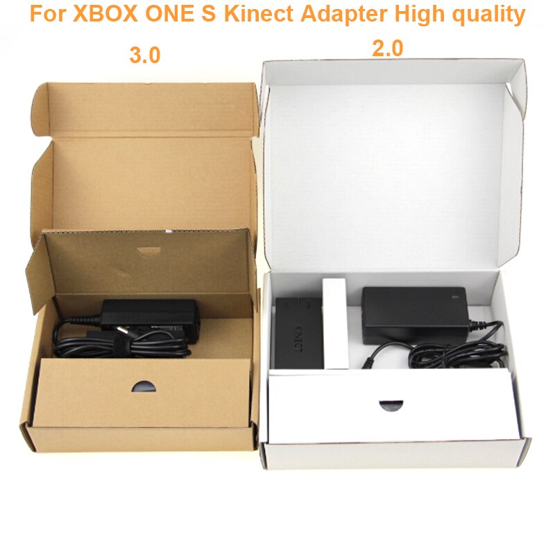 Kinect Adapter Voor Xbox Een Voor Xboxone Kinect 3.0 Adapter Eur Plug Ac Adapter Voeding Voor Xboxone S