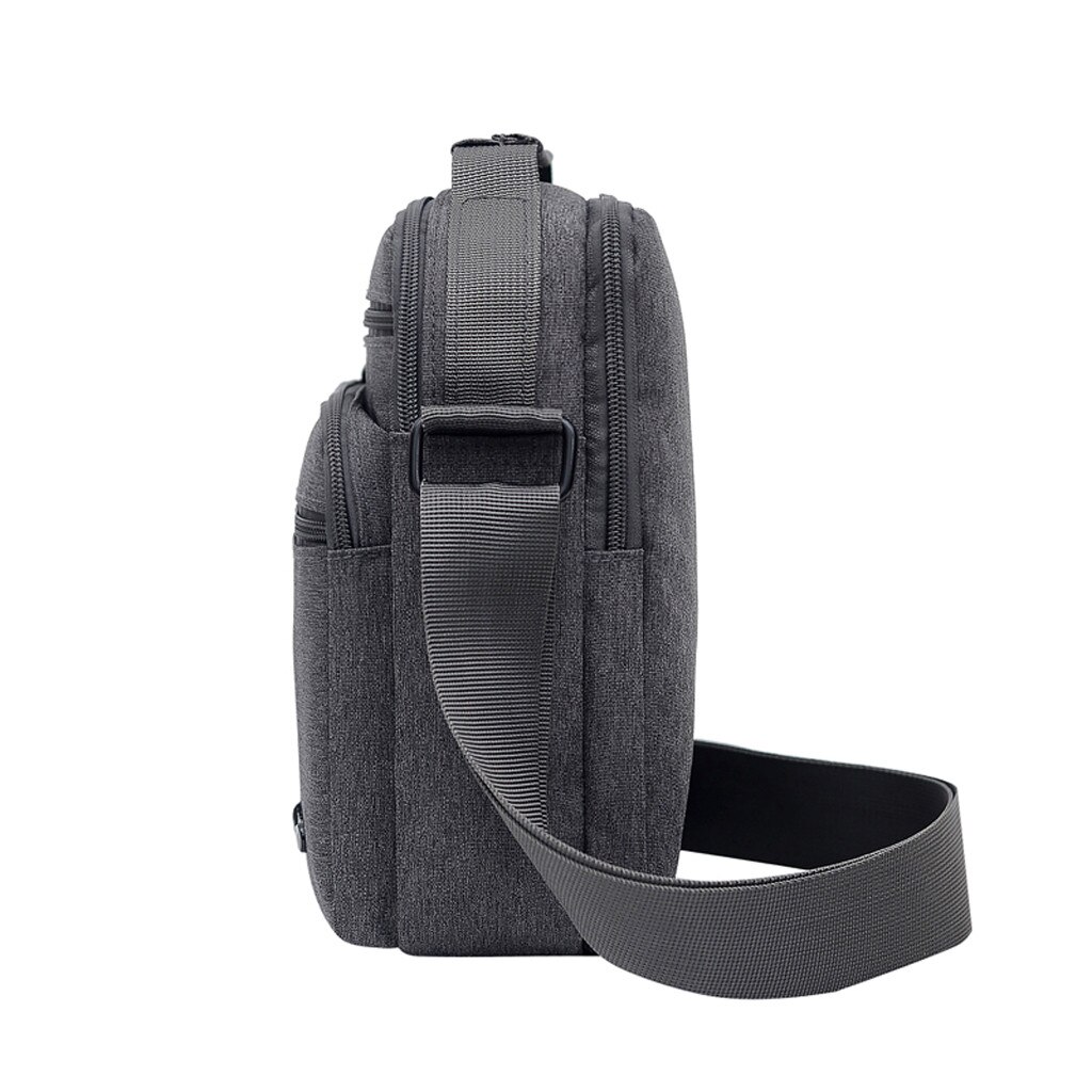 Luxury Men Messenger Bags,Oxford man bags Handbag Men's Travel Bags Small Crossbody Men Shoulder Bags#3