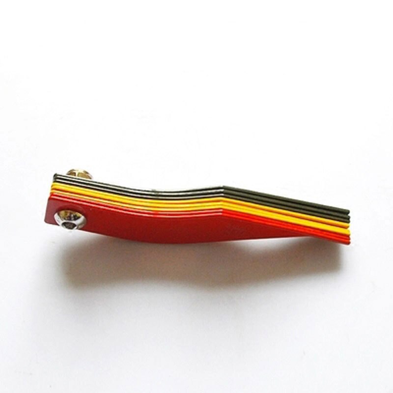 Car Brake Pad Thickness Gauge Measuring Instrument Tool Metal Detectors Auto Parts System Calipers Valve Blade Feeler Gauge