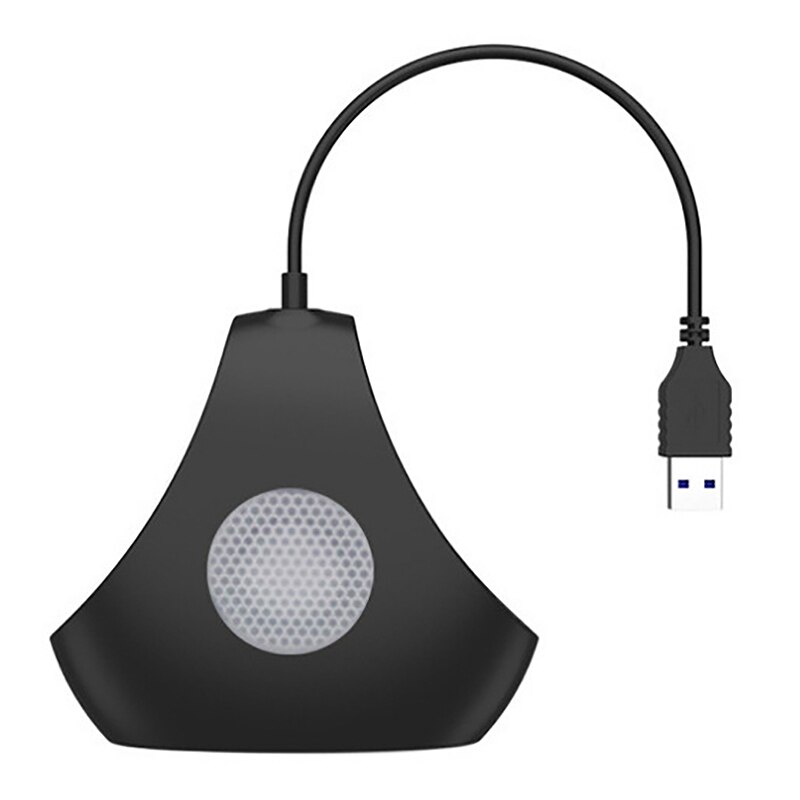 -4- havner usb 3.0 superspeed hub bærbar mini multiport usb reisedokkingstasjon usb forlenger til virksomhet pc/mac/bærbare datamaskiner