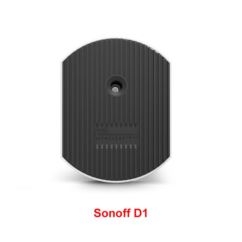 Itead Sonoff D1 Smart 433Mhz interruttore Dimmer luce RF luminosità della luce regolabile tramite eWeLink controllo vocale Google Home Alexa: SONOFF D1