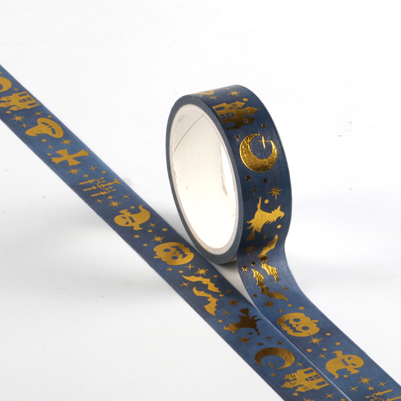 washi tape ghost stationery halloween tapes Adhesive Tape Scrapbooking tape: E37