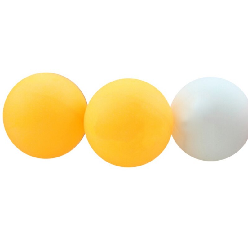 6Pcs Abs Materiaal Tafeltennis Ballen 3 Ster 40 + Mm Plastic Ping Pong Ballen Voor Tabletennis Tenis Pingpong bal