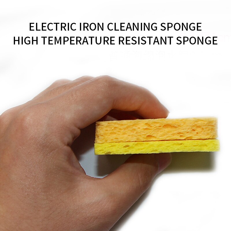 Cleaning Sponge Cleaner Enduring Electric Welding Grandado 3366