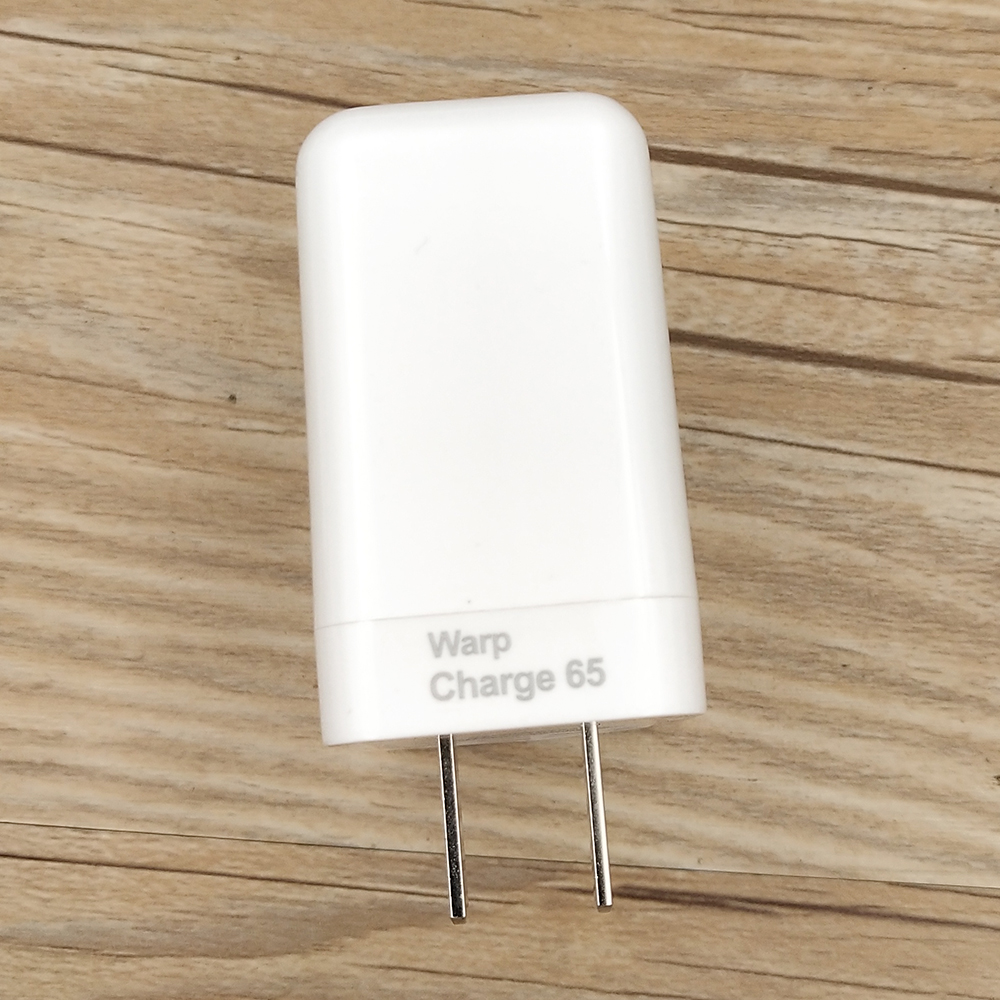 Oneplus Charger 65W Original Fast Warp charger EU/US Adapter Type C To type C Cable For OnePlus 9 Pro 9R 8T 8 Pro Nord N10 N100: US charger only