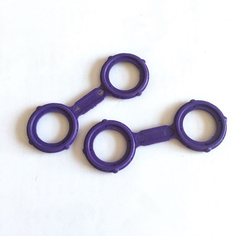 Chłodnica oleju silnikowego uszczelka skrzyni korbowej 6421880580 dla MERCEDES BENZ OM642 V6 silniki