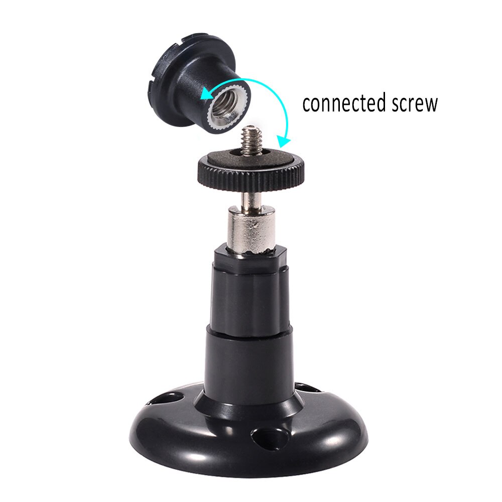 2 Packs Mount Bracket for Blink XT Camera Security Camera System Weatherproof 360 Degree Protective Adjustable Mount