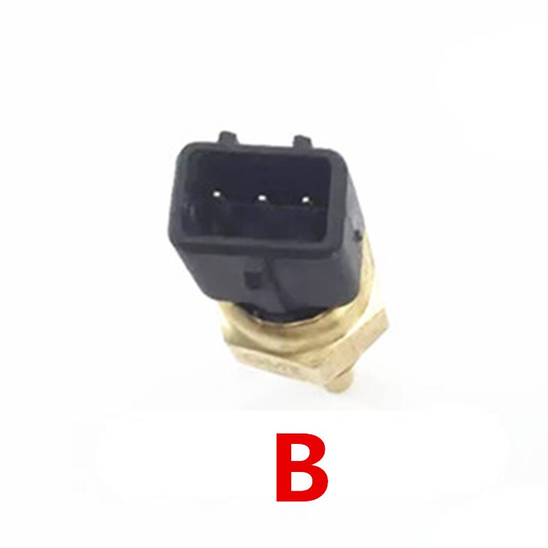 Car water temperature sensor for Geely LC ,Geely GX2,Geely Emgrand XPandino: Dark Grey