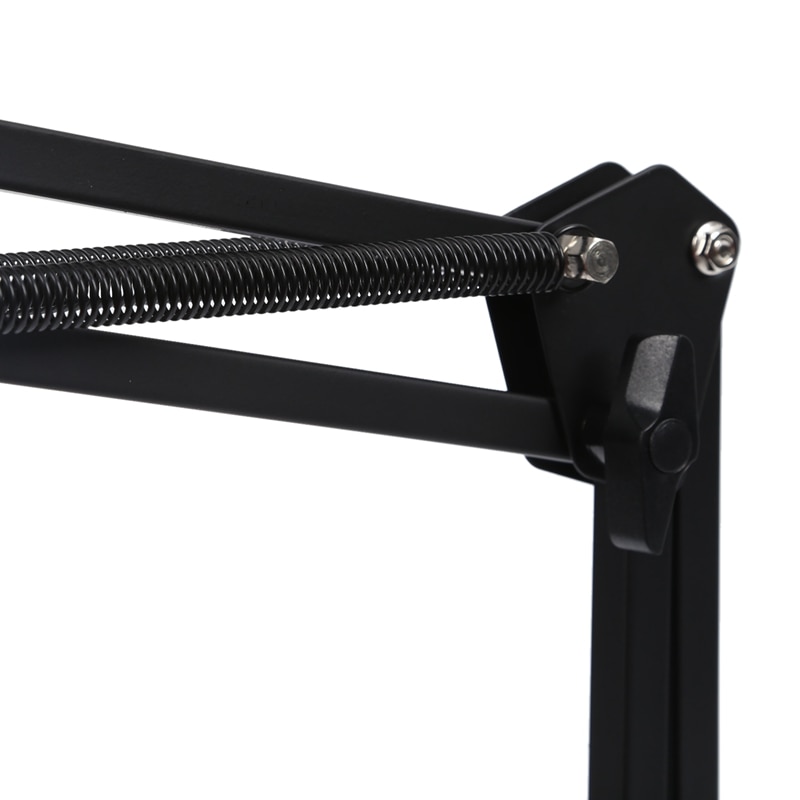 Einstellbare Schreibtisch Klemme Suspension Boom Schere Arm Halterung Ständer Halfter für Webcam C922 C930E C930 C920 C615