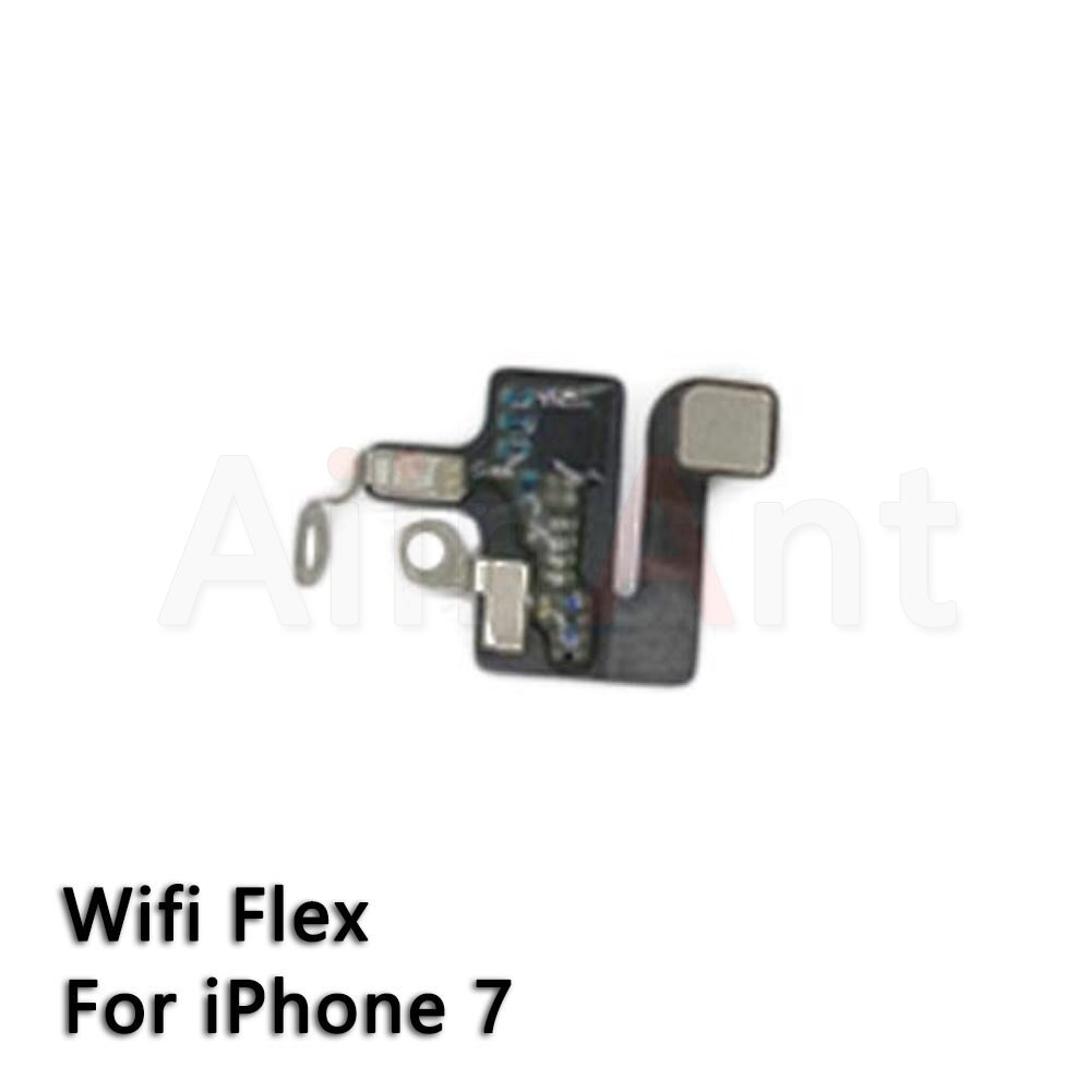 Original til iphone 7 8 plus wifi bluetooth nfc wi-fi gps signal antenne flex kabel cover udskiftning reparation reservedele: Til iphone 7 wifi