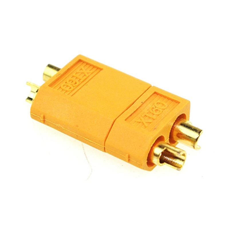 2x XT60 Bullet Connectors Plugs Male&Female For RC Lipo Battery KL1 Parts & Accs Remote Control Toys