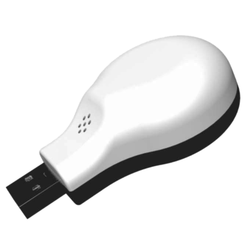 AI Smart Voice Night Light USB Voice Remote Control Light For TV Air Conditioner Bedroom Bedside LED Light: Default Title