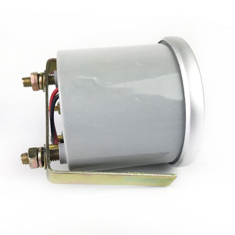 Water Temp Gauge Colors LCD Display Meter Racing Gauges 52mm 2 Inch with Sensor De Temperatura Auto Instrument Gauges