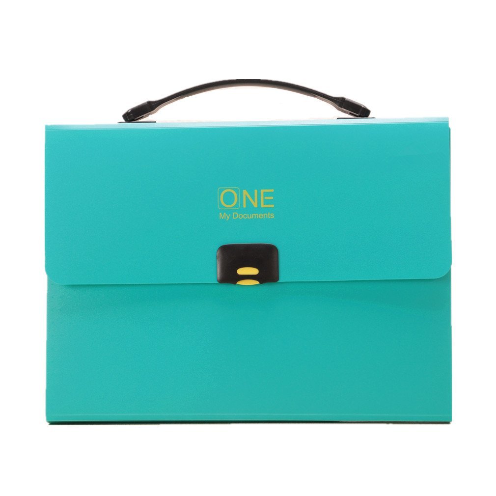 Accordion Folder Expand The Folder With The Handle 13 Pages A4 Size