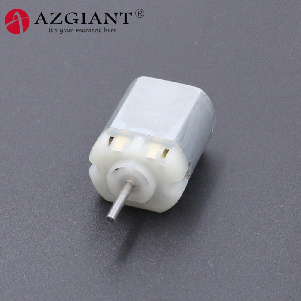 140 Motor FC-140 Sa 12V Auto Miniatuur Dc Locomotief Lock Achteruitkijkspiegel Motor Koolborstel Motor Koplamp aanpassen Motor