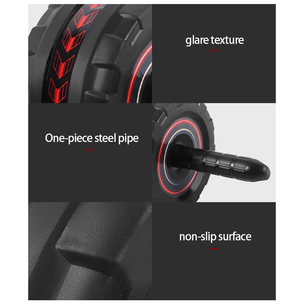 Ab Roller Wheel For Abs Workout Ab Roller Wheel Exercise Equipment Wheel For Man Women For Home Gym Workout Equipment