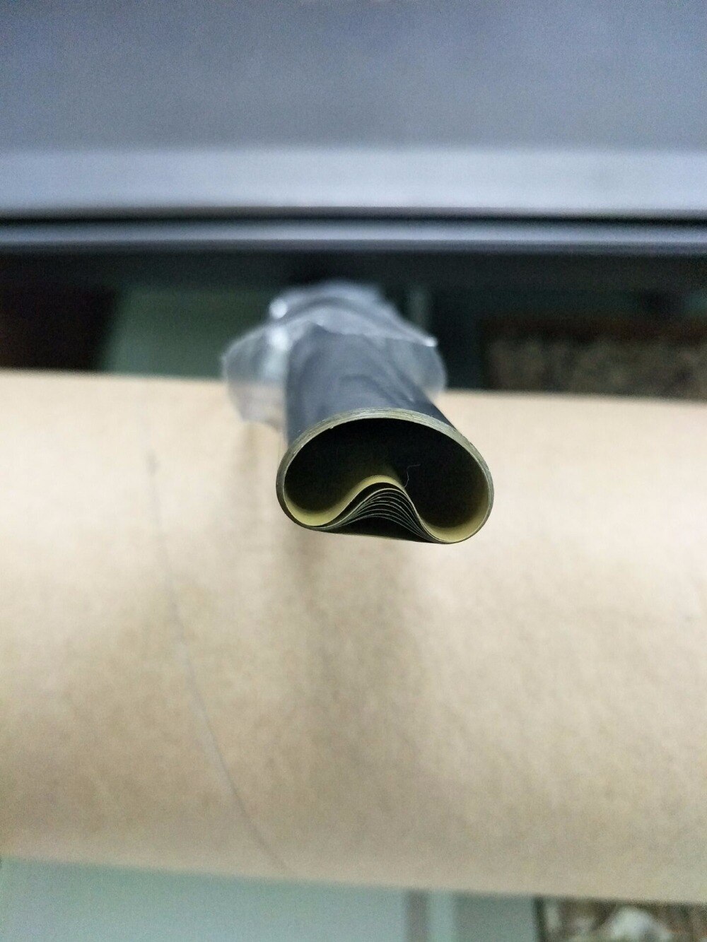 Copier Spare Parts 1PCS Photocopy Machine Fuser Film Sleeves Compatible for HP1020/HP1032/HP1160 Fuser Film Sleeves