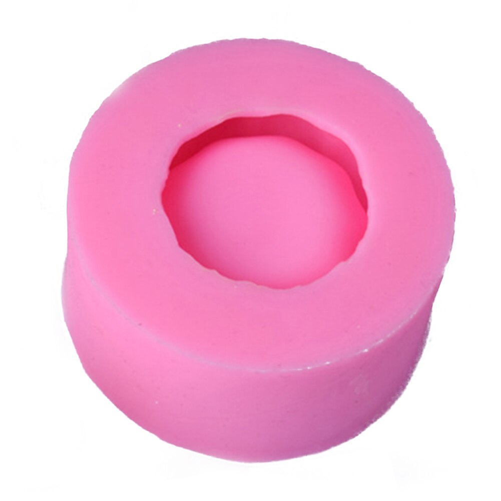 Silicone Molds for Cement Flower Pot Mold Reusable DIY Easy Demould Making Plants Pot Molds for Household Garden Grass Supply: H