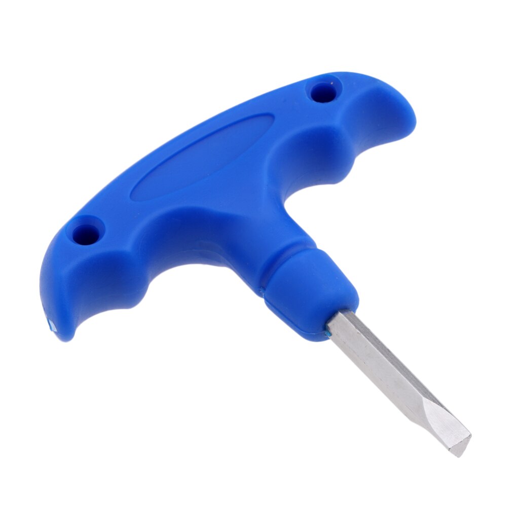 Golf Adjustment Torque Wrench Tool for Adams Adapter Sleeve Driver Blue Triangle Wrench Spanner
