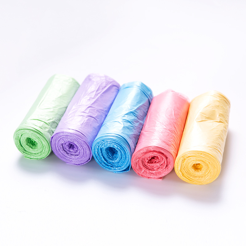 Kök förvaring organisation påsar korgar färg soppåse punktbrytande luktfri 20 st plast jul 12