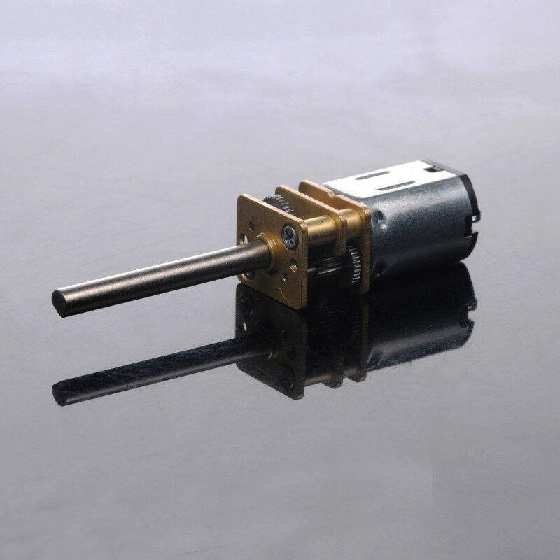 Krab Koninkrijk N20 Gear Motor As Lengte 26 Mm Motor Diy Speelgoed Accessoires Technologie Concurrentie Onderdelen