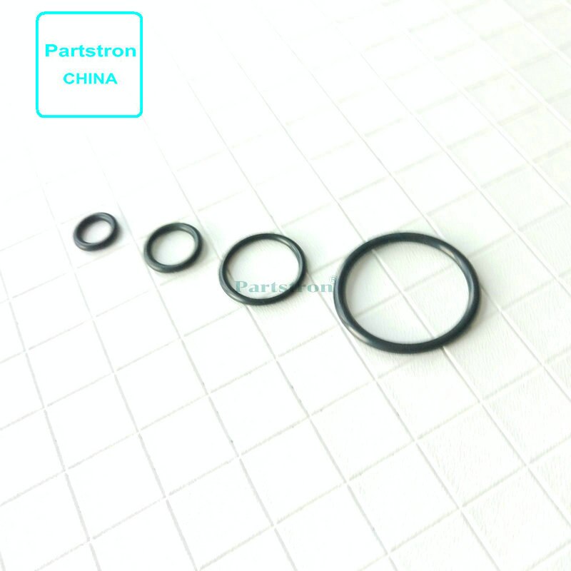 O Ring 640-60340 640-60220 640-60140 640-64100 For use in Riso GR FR RA RC GR1700 1710 2700 2750 3700 3710 3750 3770 3790